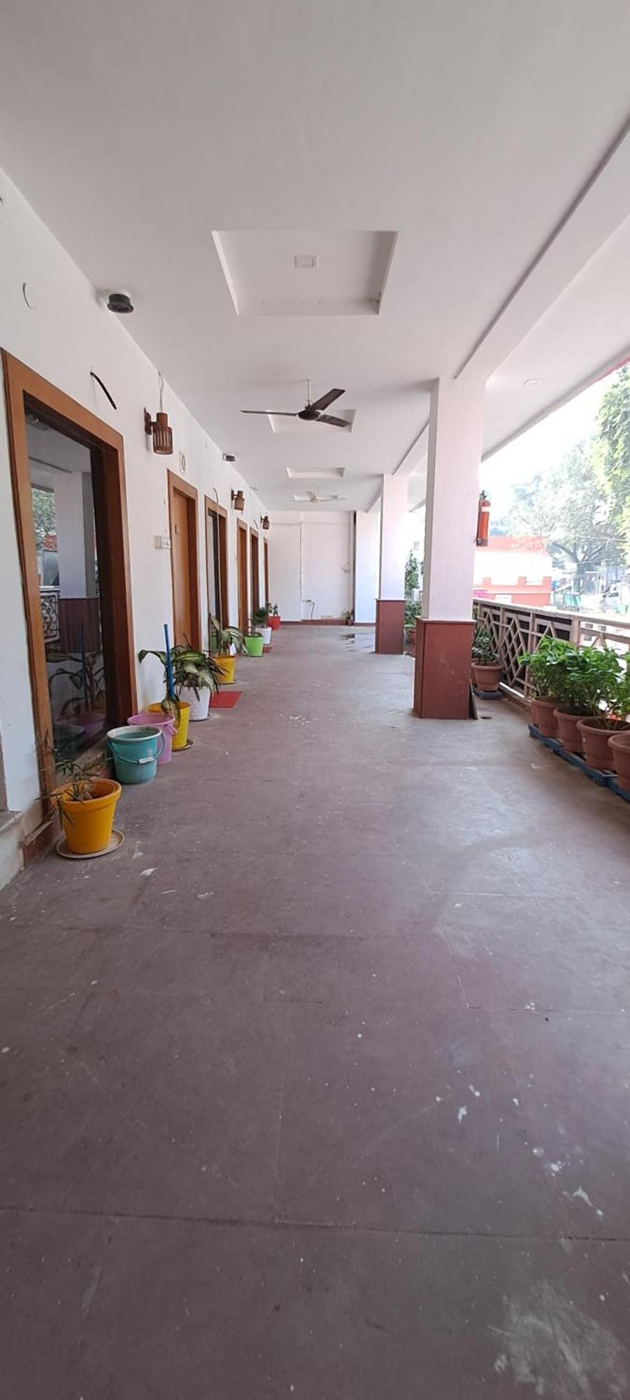 Hotel Vrindavan Fatehpur Sīkri Exterior foto